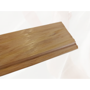Zidni panel za saunu Crveni kedar Nero 2100x95x12mm